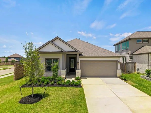 19226 Olive Heath Ln, Magnolia, TX 77355