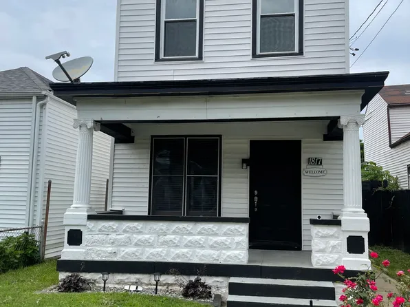 1817 Rowan St, Louisville, KY 40203