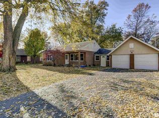 3051 S Rita Ave, Springfield, IL 62703