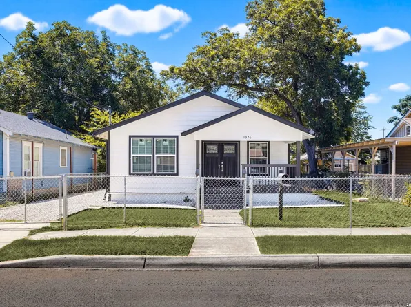 1326 W WINNIPEG AVE, San Antonio, TX 78225