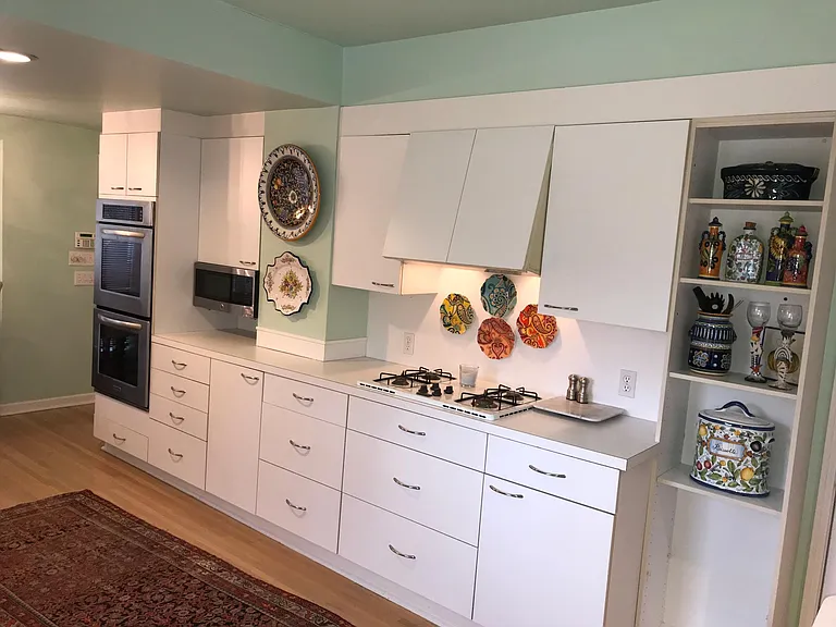 Kitchen and Breakfast Room
