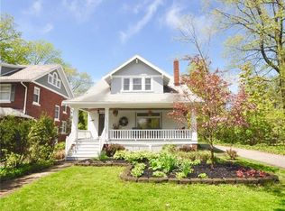 3383 E Monmouth Rd, Cleveland Heights, OH 44118