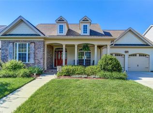1856 Buxton Way, Burlington, NC 27215
