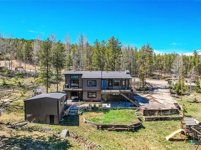 35008 Forest Estates Road, Evergreen, CO, 80439