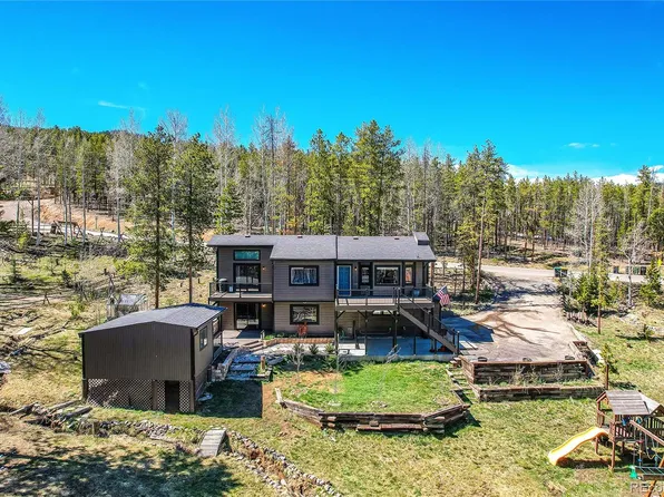 35008 Forest Estates Road, Evergreen, CO 80439