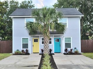 840 S 7th Ave, Jacksonville Beach, FL 32250