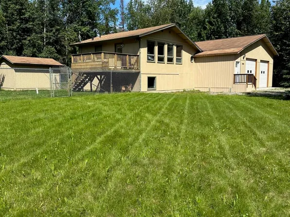 3850 N Red Fox Cir, Wasilla, AK 99654