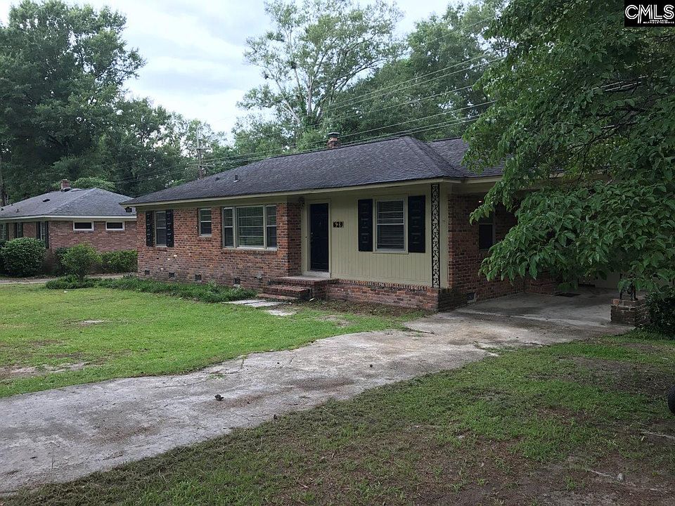 629 Byron Rd, Columbia, SC 29209 Zillow