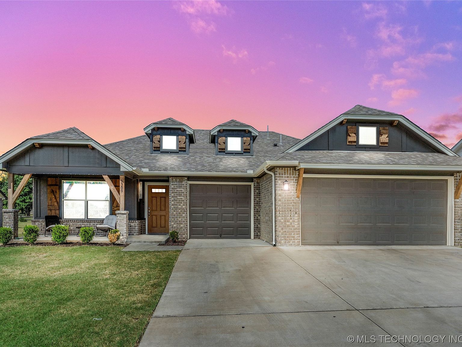 3309 E 143rd Pl S, Bixby, OK 74008 MLS 2332762 Zillow