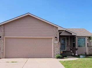 1320 E Berlin St, Haysville, KS 67060