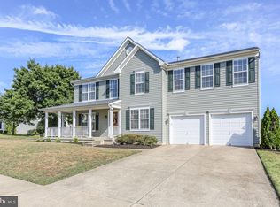 3 Hamstead Rd, Fredericksburg, VA 22405