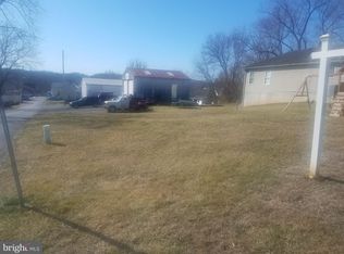 LOT 1C Washington St, Hancock, MD 21750