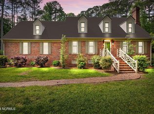 3420 Merrifield Rd, Rocky Mount, NC 27804