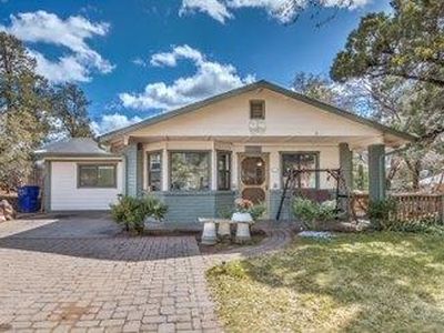 407 E Forest Dr, Payson, AZ, 85541