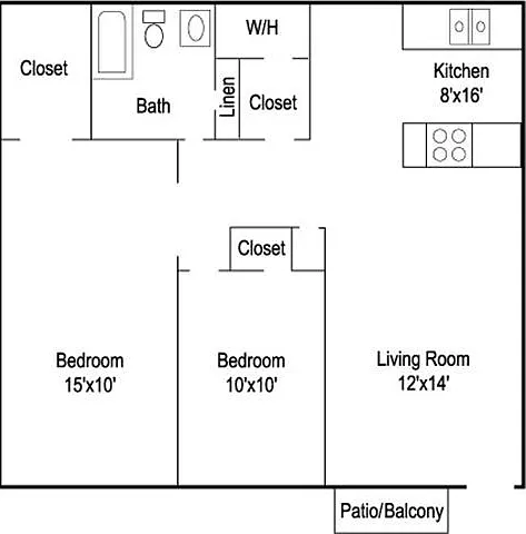 Casalon Parkway Apartments — Photo 14