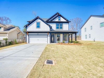 1064 Eastview Rd NE, Conyers, GA, 30012
