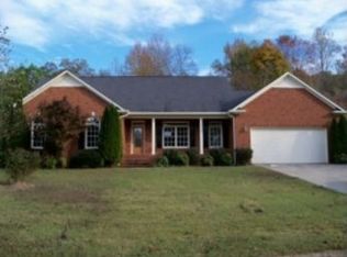 14 Club View Dr SE, Rome, GA 30161