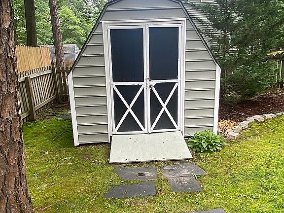 Storage Shed