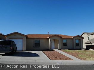 3905 Milky Way Ct, El Paso, TX 79904