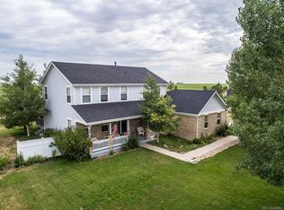 55837 E 41st Ave, Strasburg, CO 80136