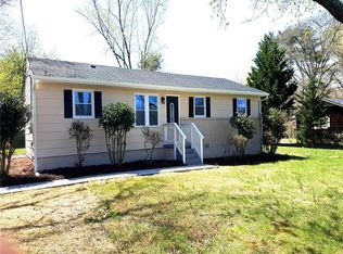 8131 E Harrell Rd, Oak Ridge, NC 27310