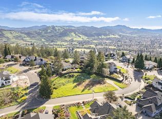 3698 Rocky Knoll Way, Santa Rosa, CA 95404