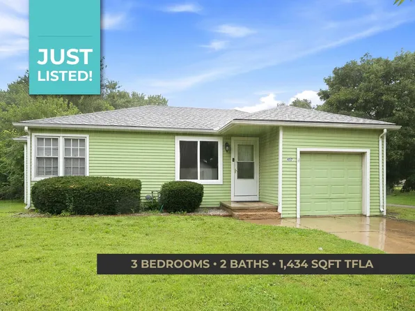 457 N High St, Wichita, KS 67203