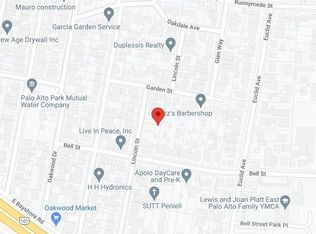 2218 Lincoln St, East Palo Alto, CA 94303