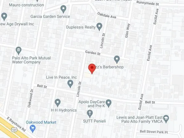 2218 Lincoln St, East Palo Alto, CA 94303