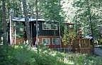 Live in Upper Canyon! Deluxe Cabin. Elevation 7000' Cool