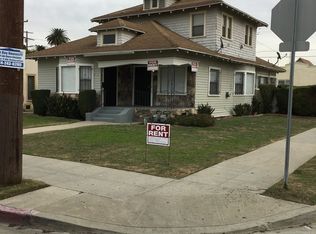 4116 1/2 Denker Ave, Los Angeles, CA 90062