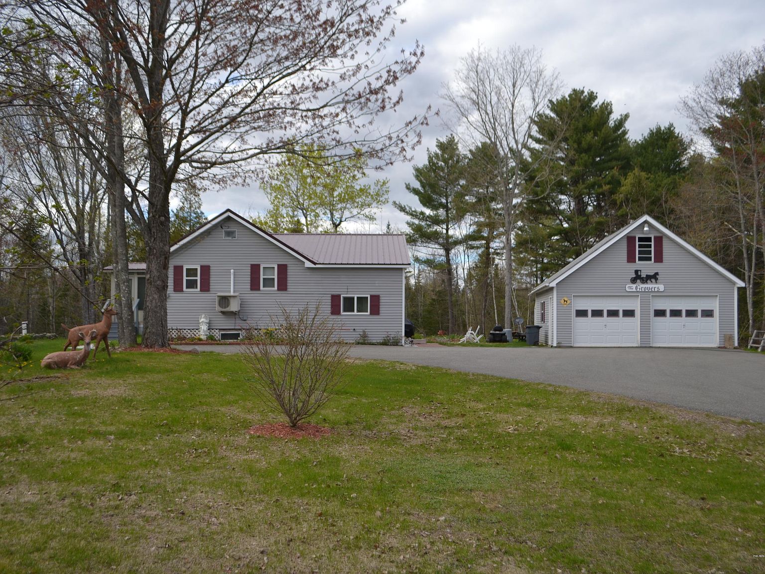 646 North Rd, Dixmont, ME 04932 Zillow