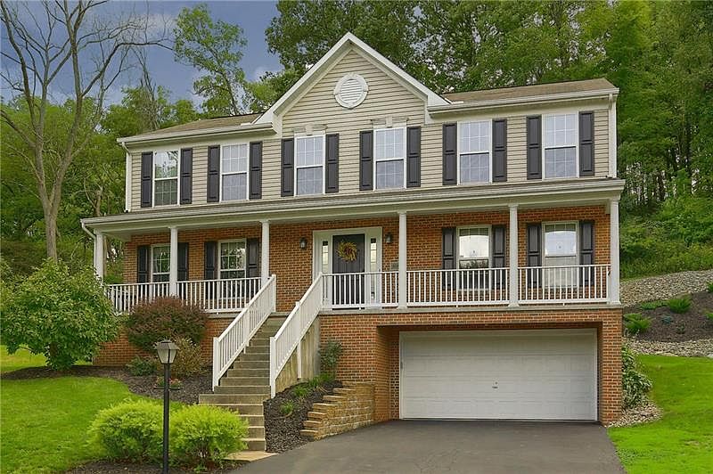319 Valerie Dr Cranberry Township Pa 16066 Zillow