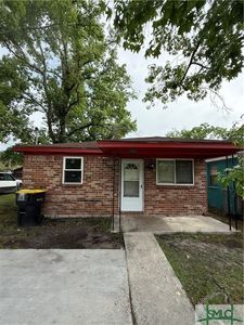 1622 Comer St, Savannah, GA, 31415