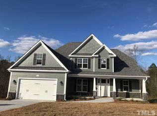 549 Coalyard Dr, Garner, NC 27529