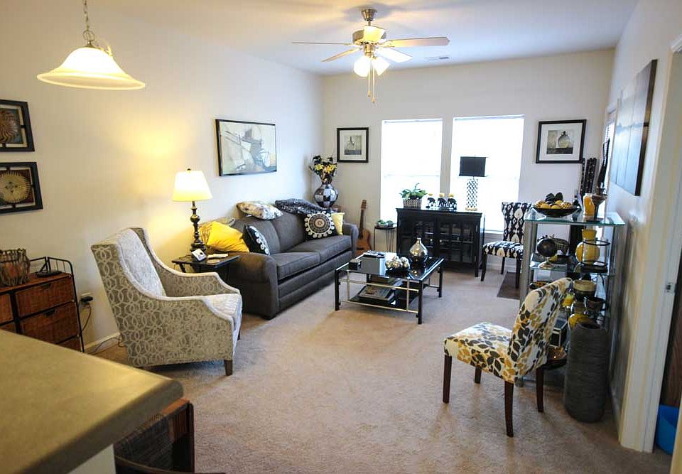 The Commons At Little Bark Creek Senior Apartments 750 Robin La
