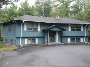 10143 Elizabeth Lake Ln, Boulder Junction, WI 54512