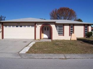 8503 Moulton Dr, Port Richey, FL 34668