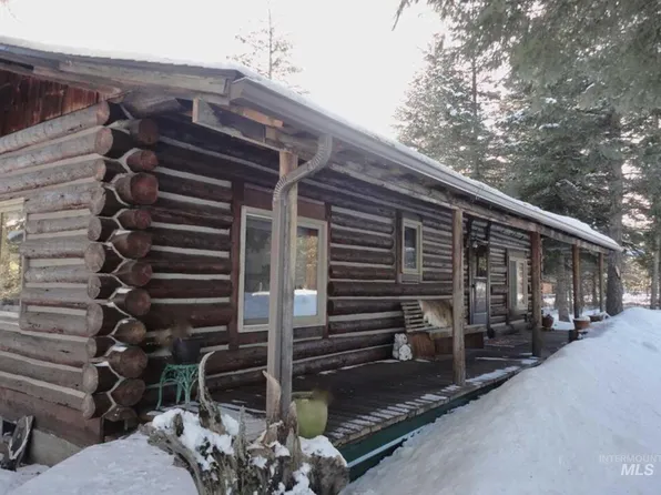 1105 Quartz Creek Rd, Harvard, ID 83834