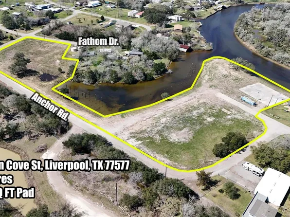 607 Glen Cove Cr A Byp Lot 730-50, Liverpool, TX 77577