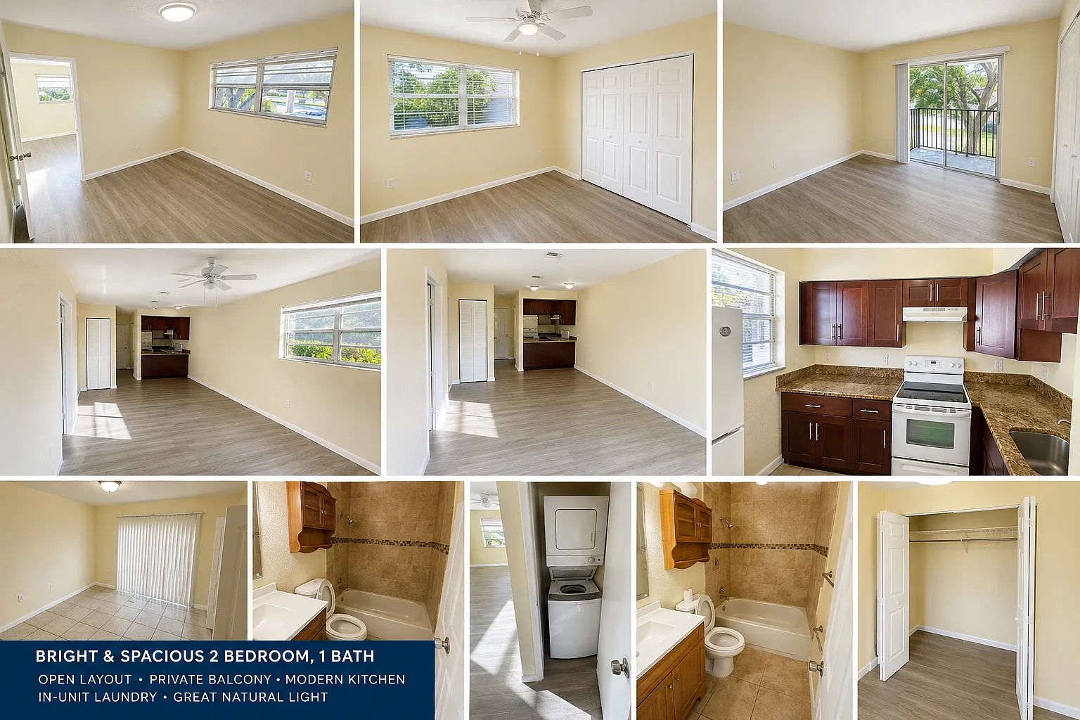 2 bed, 900 sqft, $1,850 — Photo 2