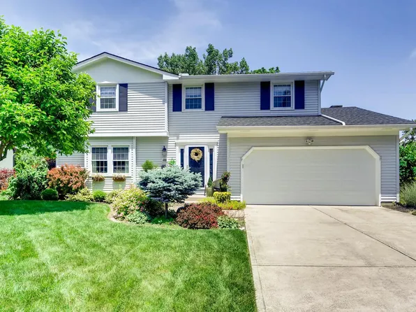 4498 W Loos Cres, Columbus, OH 43214