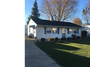 2426 Vardon Dr, Lorain, OH