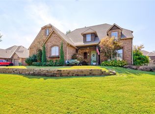 2325 Heavenly Dr, Edmond, OK 73012