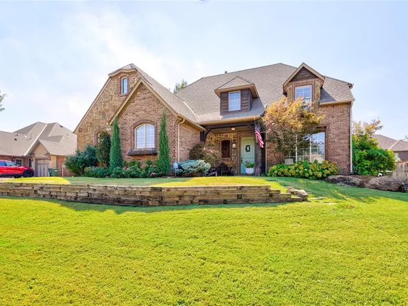 2325 Heavenly Dr, Edmond, OK 73012