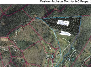 320 Blue Hawk Rd, Sylva, NC 28779