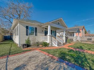 2505 Everett St, Houston, TX 77009