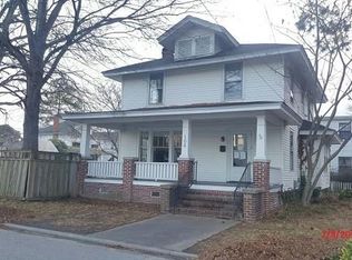 106 N Ashe St, Elizabeth City, NC 27909