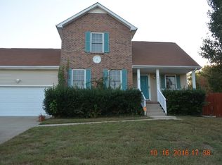 2648 Denver Ct, Clarksville, TN 37040
