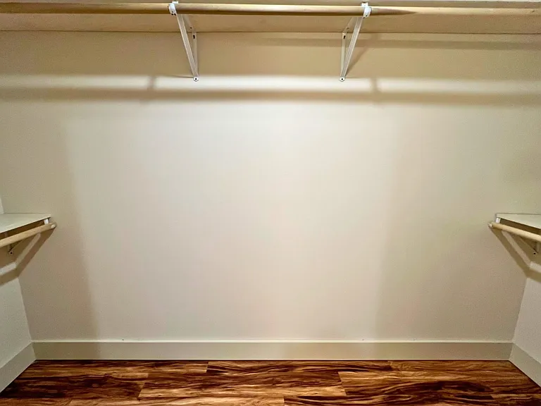 Primary Closet